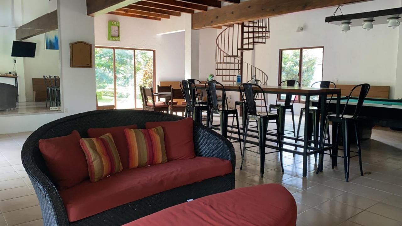 Posada La Presa Tepoztlán Extérieur photo