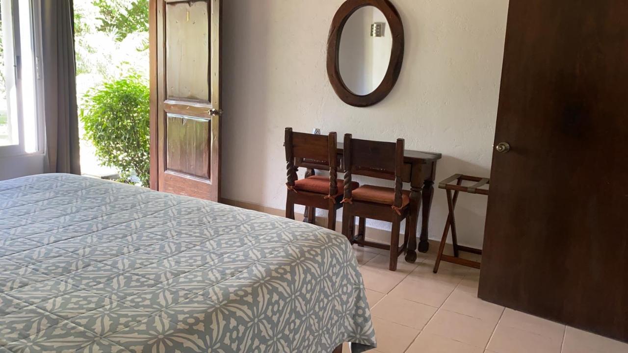 Posada La Presa Tepoztlán Extérieur photo