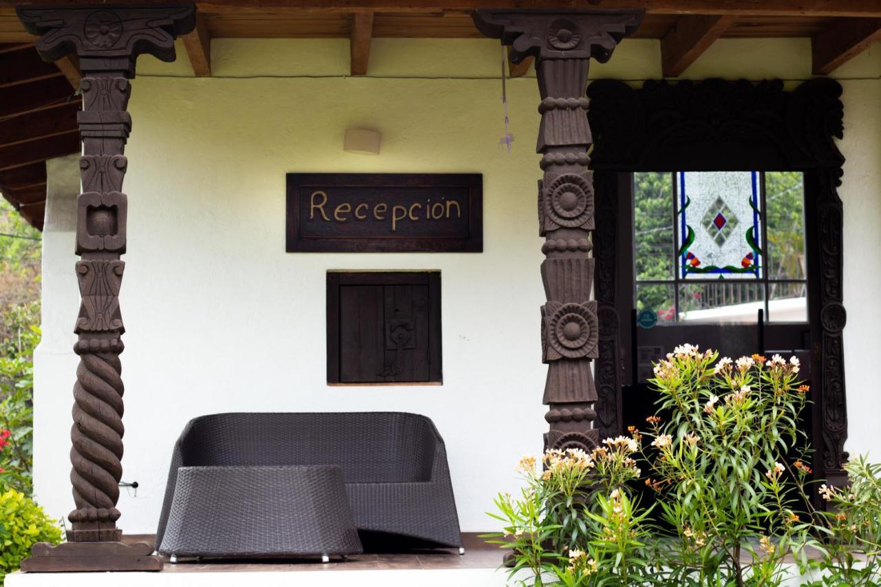 Posada La Presa Tepoztlán Extérieur photo