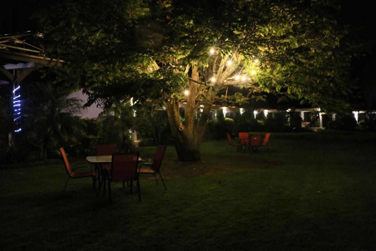 Posada La Presa Tepoztlán Extérieur photo