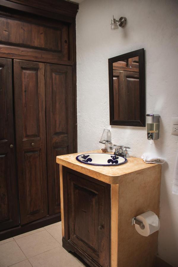 Posada La Presa Tepoztlán Extérieur photo