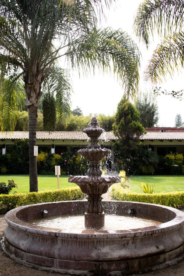 Posada La Presa Tepoztlán Extérieur photo