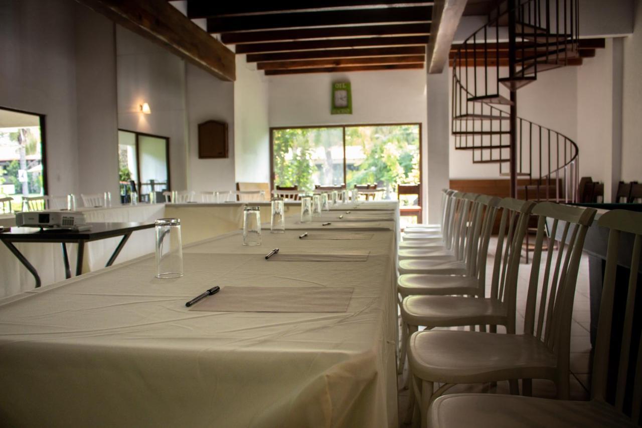Posada La Presa Tepoztlán Extérieur photo